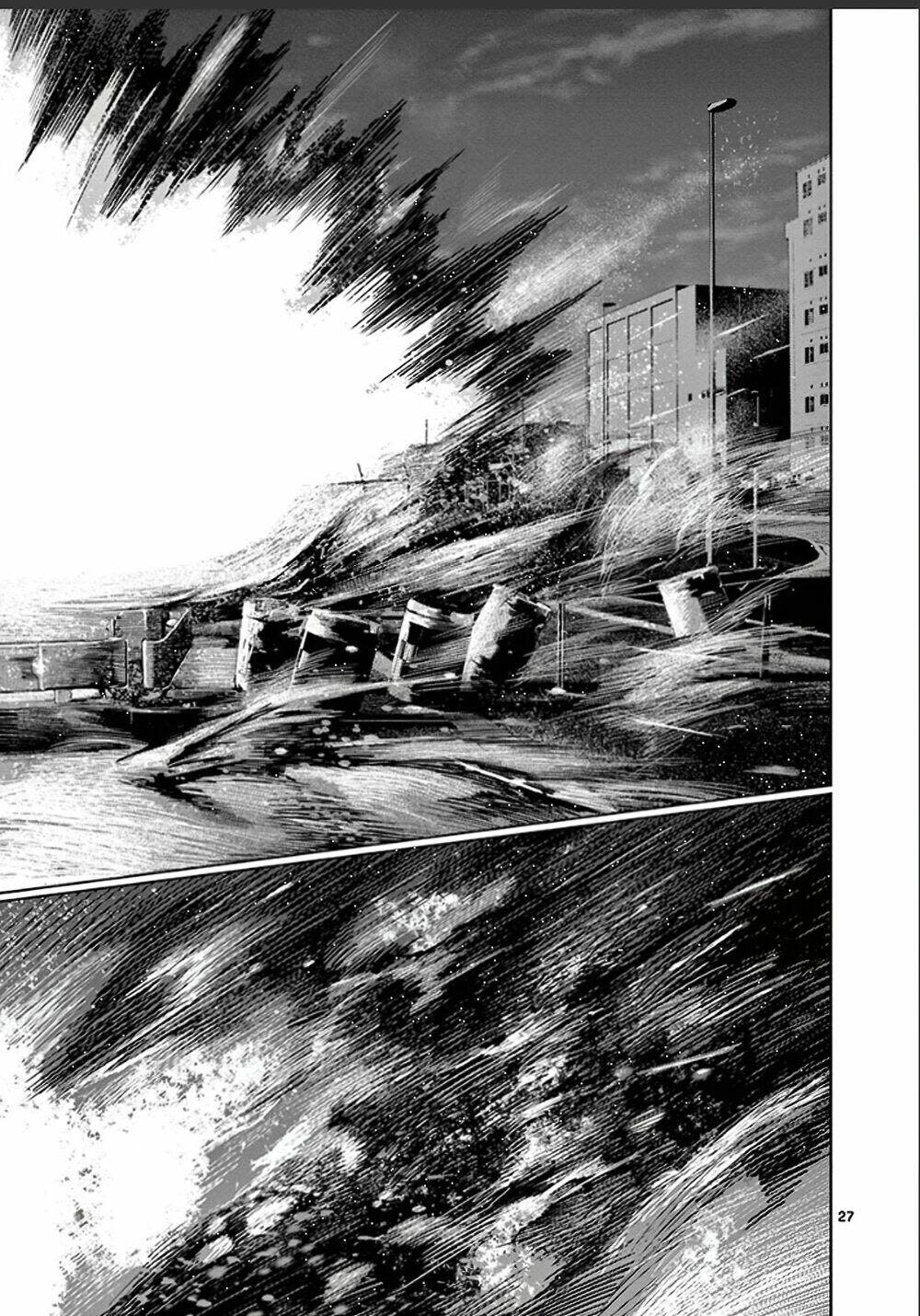 destro 246 chapter 25 - Trang 2