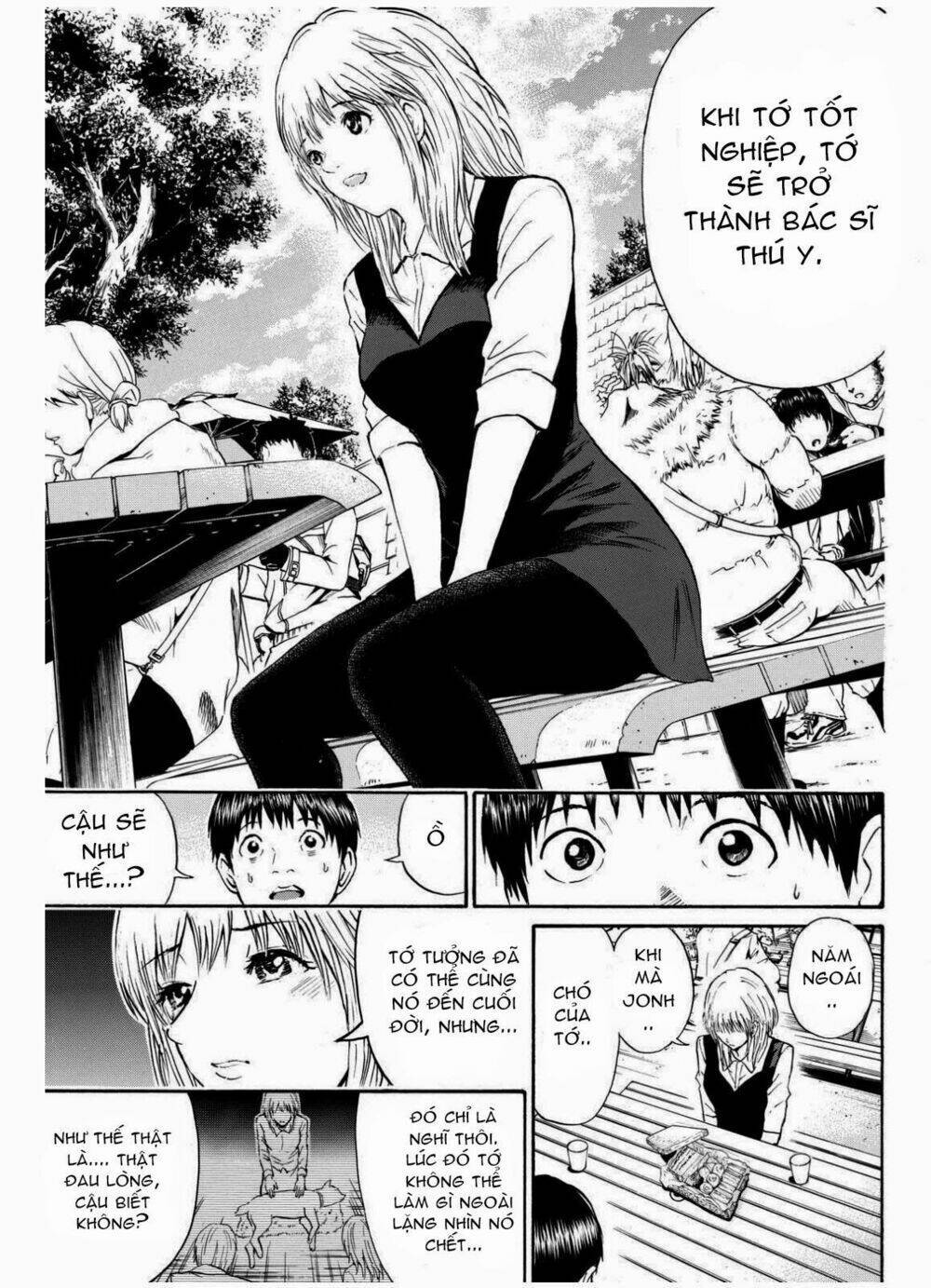 Vợ tôi là wagatsuma Chapter 67 - Next Chapter 68