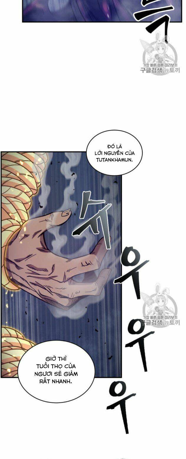 vua trộm mộ chapter 149 - Trang 2