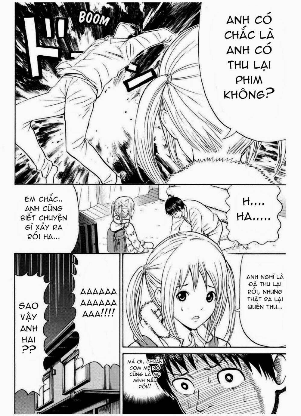 Vợ tôi là wagatsuma Chapter 67 - Next Chapter 68