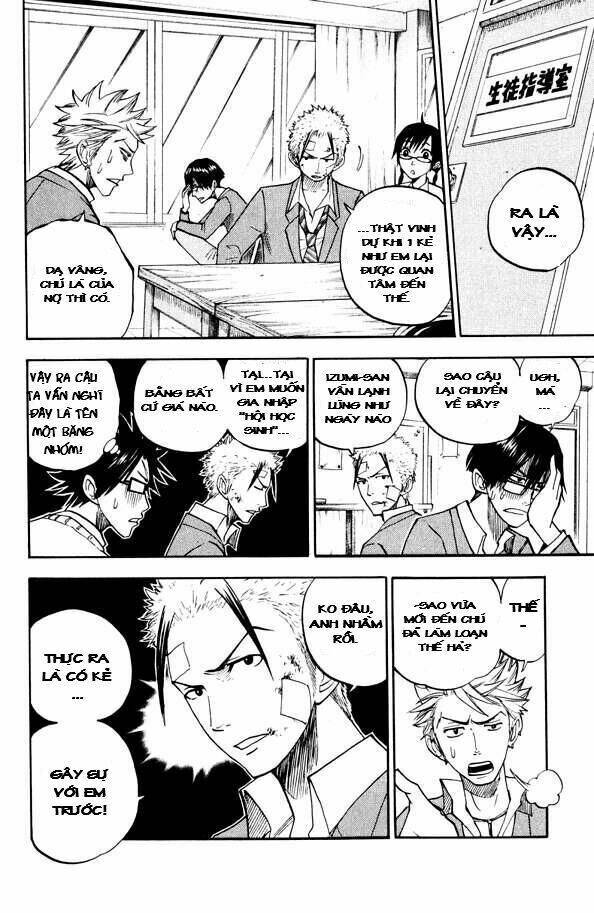 Yankee-Kun To Megane-Chan - Nhóc Quậy Và Nhỏ 4 Mắt Chapter 72 - Trang 2