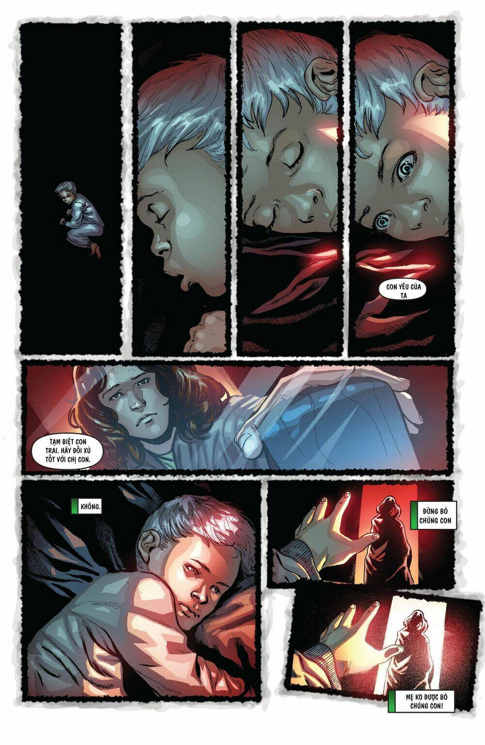 Avengers Origin Scarlet Witch & Quicksilver Chapter 1 - Next 