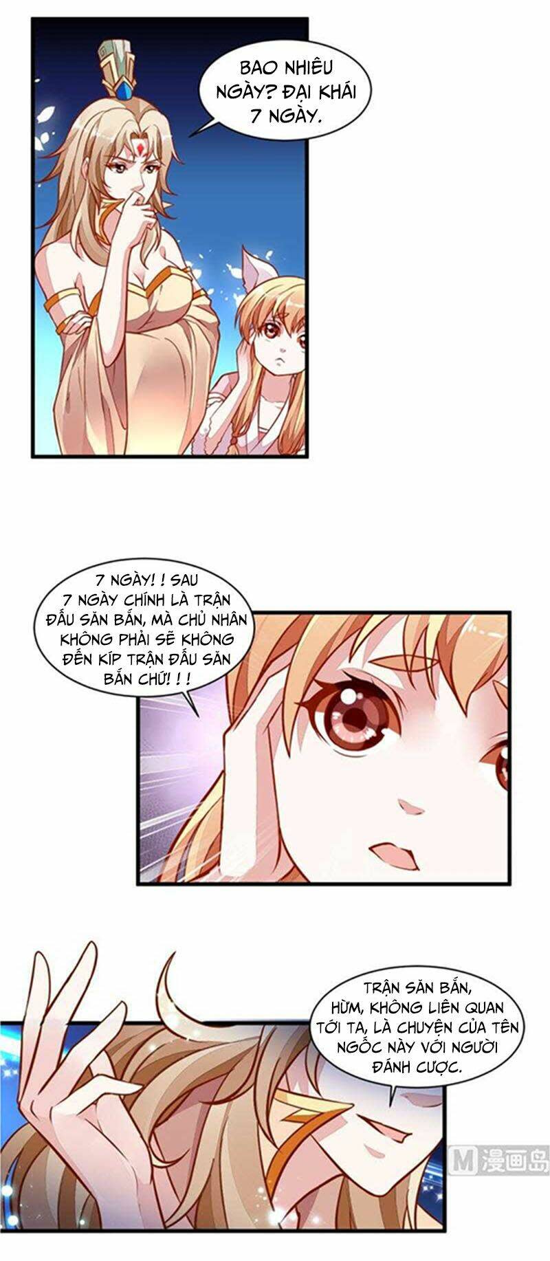 vô thượng thần vương chapter 49 - Next Chapter 50