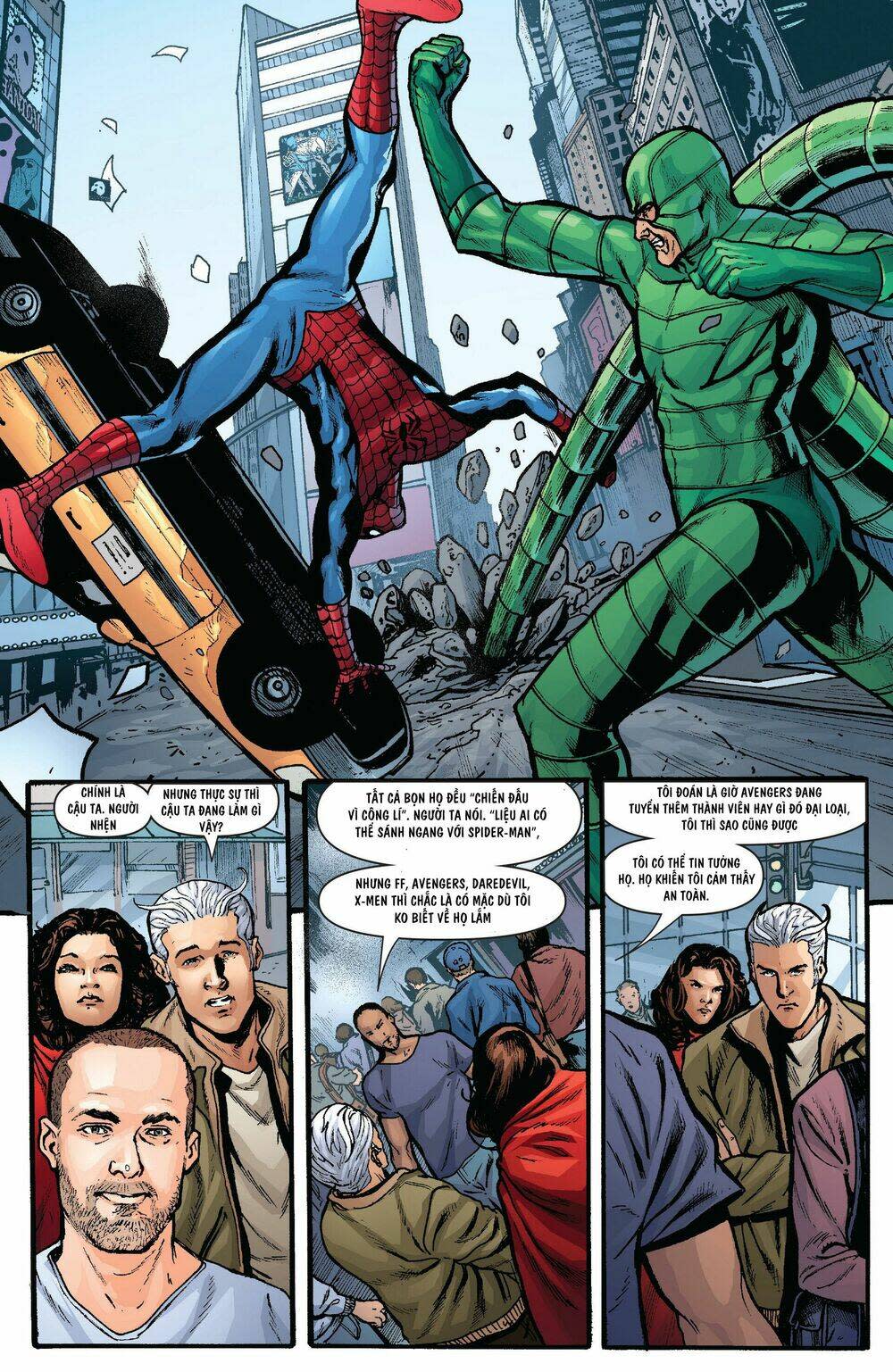 Avengers Origin Scarlet Witch & Quicksilver Chapter 1 - Next 