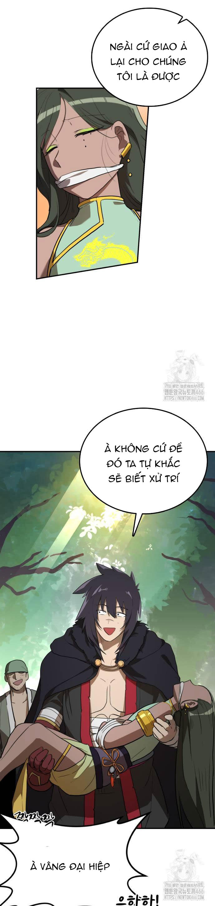 Ta Đây Vô Địch Bất Bại Chapter 8 - Trang 2