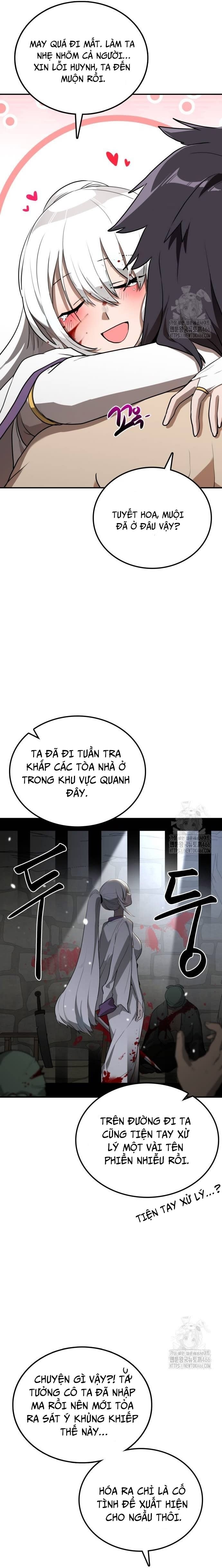 Ta Đây Vô Địch Bất Bại Chapter 10 - Next Chapter 11