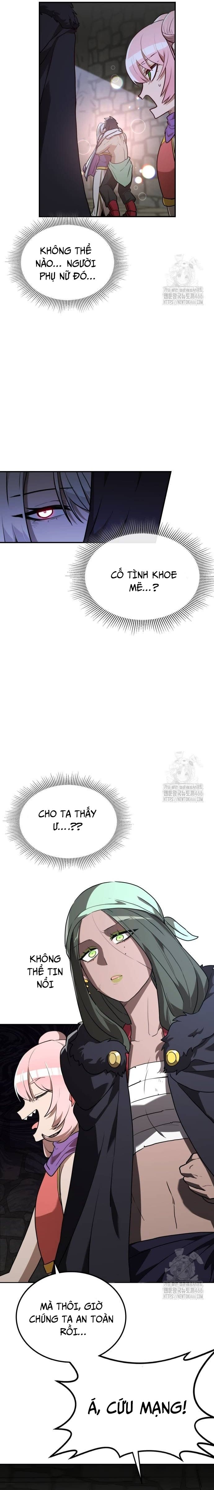 Ta Đây Vô Địch Bất Bại Chapter 10 - Next Chapter 11