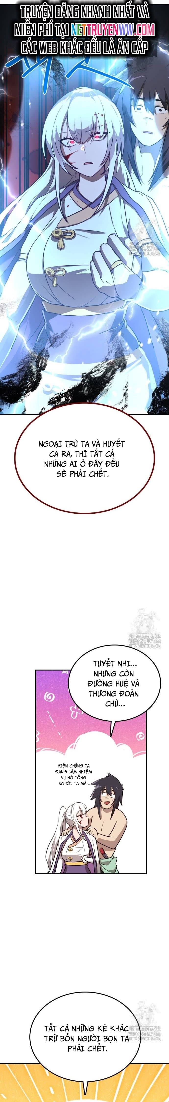 Ta Đây Vô Địch Bất Bại Chapter 10 - Next Chapter 11