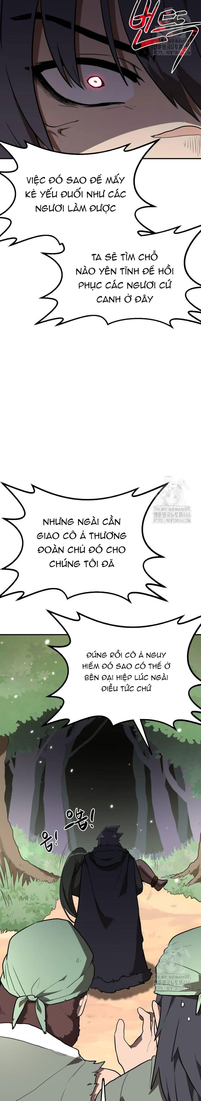 Ta Đây Vô Địch Bất Bại Chapter 8 - Trang 2