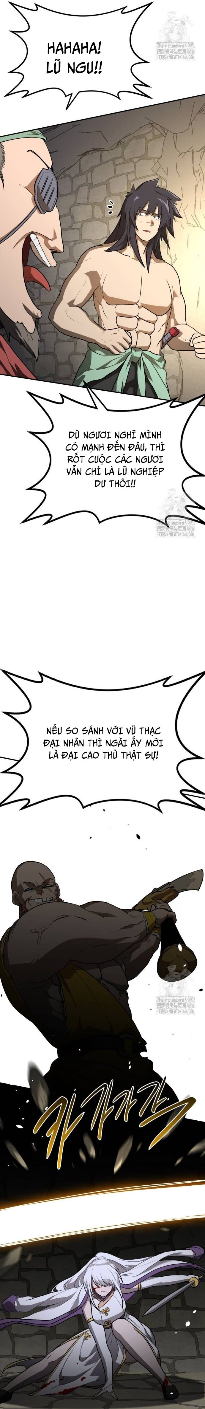 Ta Đây Vô Địch Bất Bại Chapter 10 - Next Chapter 11