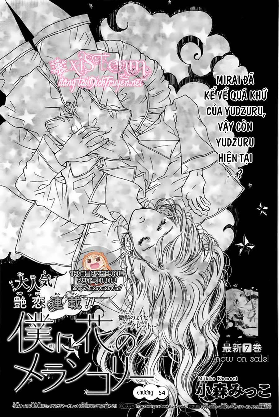 boku ni hana no melancholy Chapter 55 - Next Chapter 56