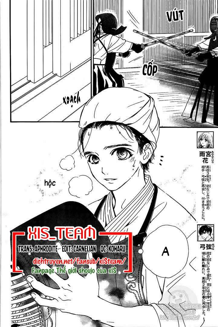 boku ni hana no melancholy Chapter 55 - Next Chapter 56