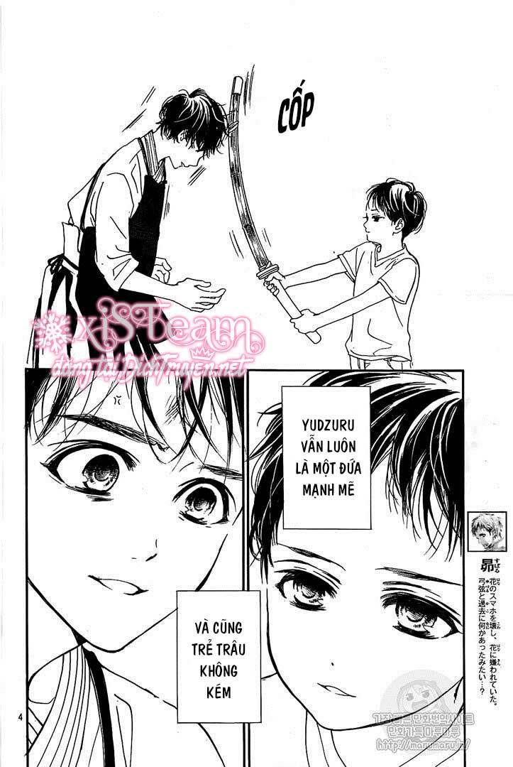 boku ni hana no melancholy Chapter 55 - Next Chapter 56