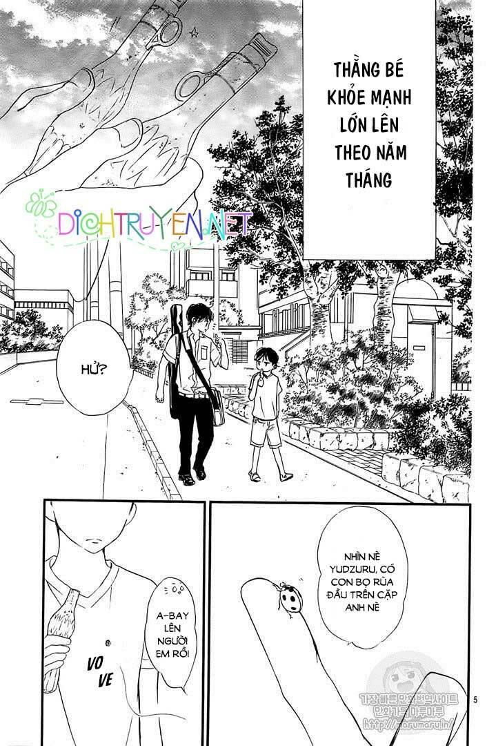 boku ni hana no melancholy Chapter 55 - Next Chapter 56