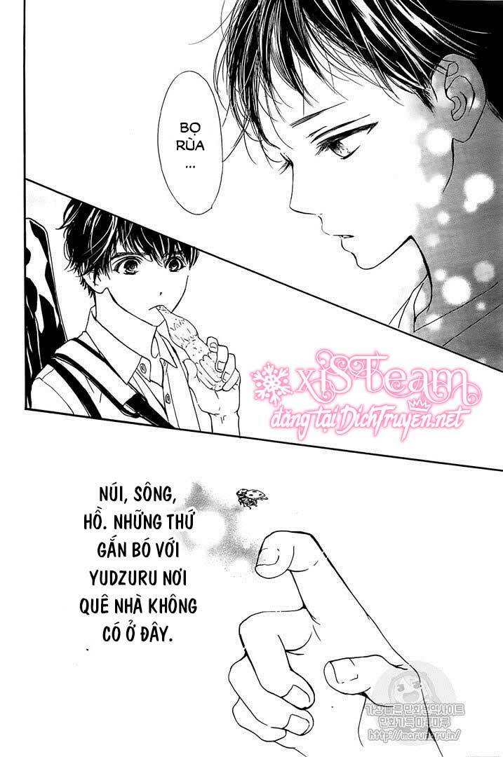 boku ni hana no melancholy Chapter 55 - Next Chapter 56