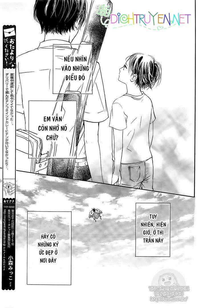 boku ni hana no melancholy Chapter 55 - Next Chapter 56