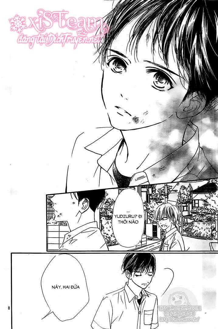 boku ni hana no melancholy Chapter 55 - Next Chapter 56