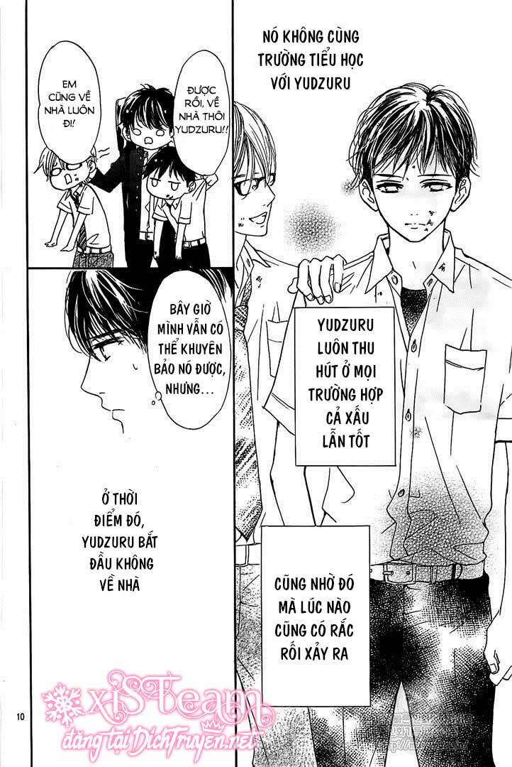 boku ni hana no melancholy Chapter 55 - Next Chapter 56