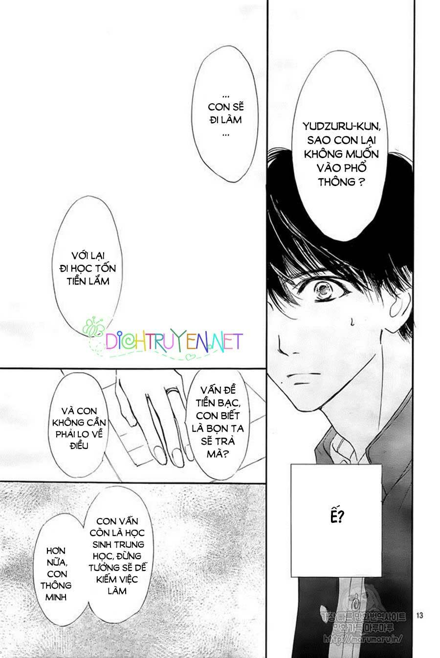 boku ni hana no melancholy Chapter 55 - Next Chapter 56