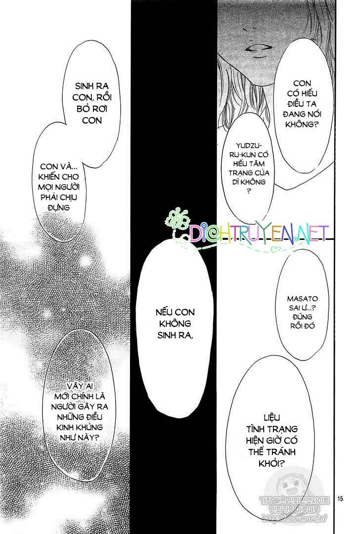 boku ni hana no melancholy Chapter 55 - Next Chapter 56