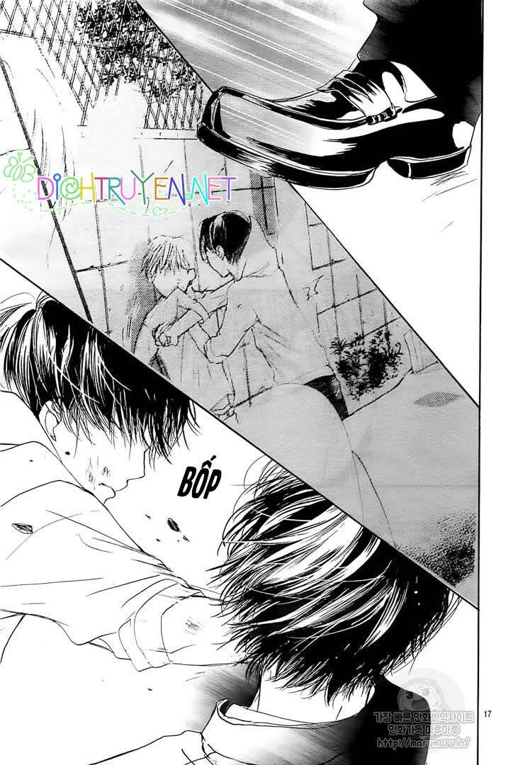 boku ni hana no melancholy Chapter 55 - Next Chapter 56