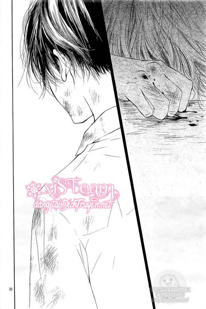 boku ni hana no melancholy Chapter 55 - Next Chapter 56