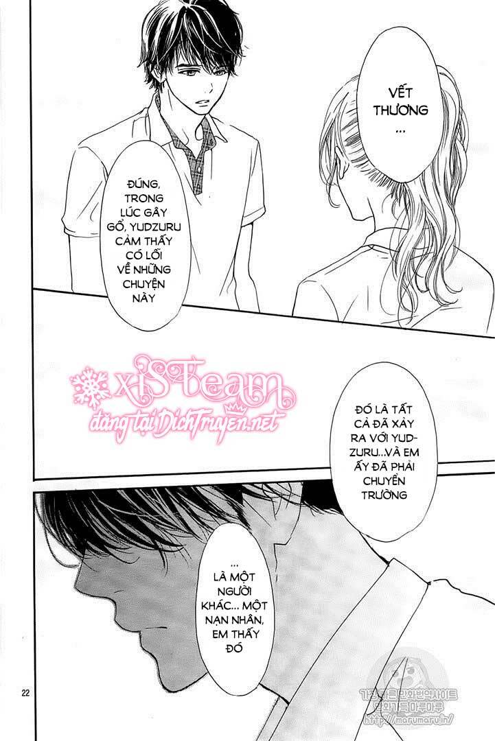 boku ni hana no melancholy Chapter 55 - Next Chapter 56