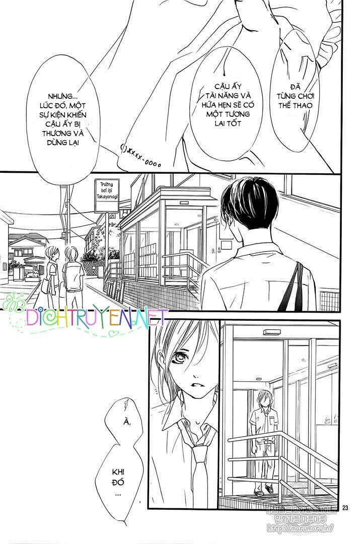 boku ni hana no melancholy Chapter 55 - Next Chapter 56