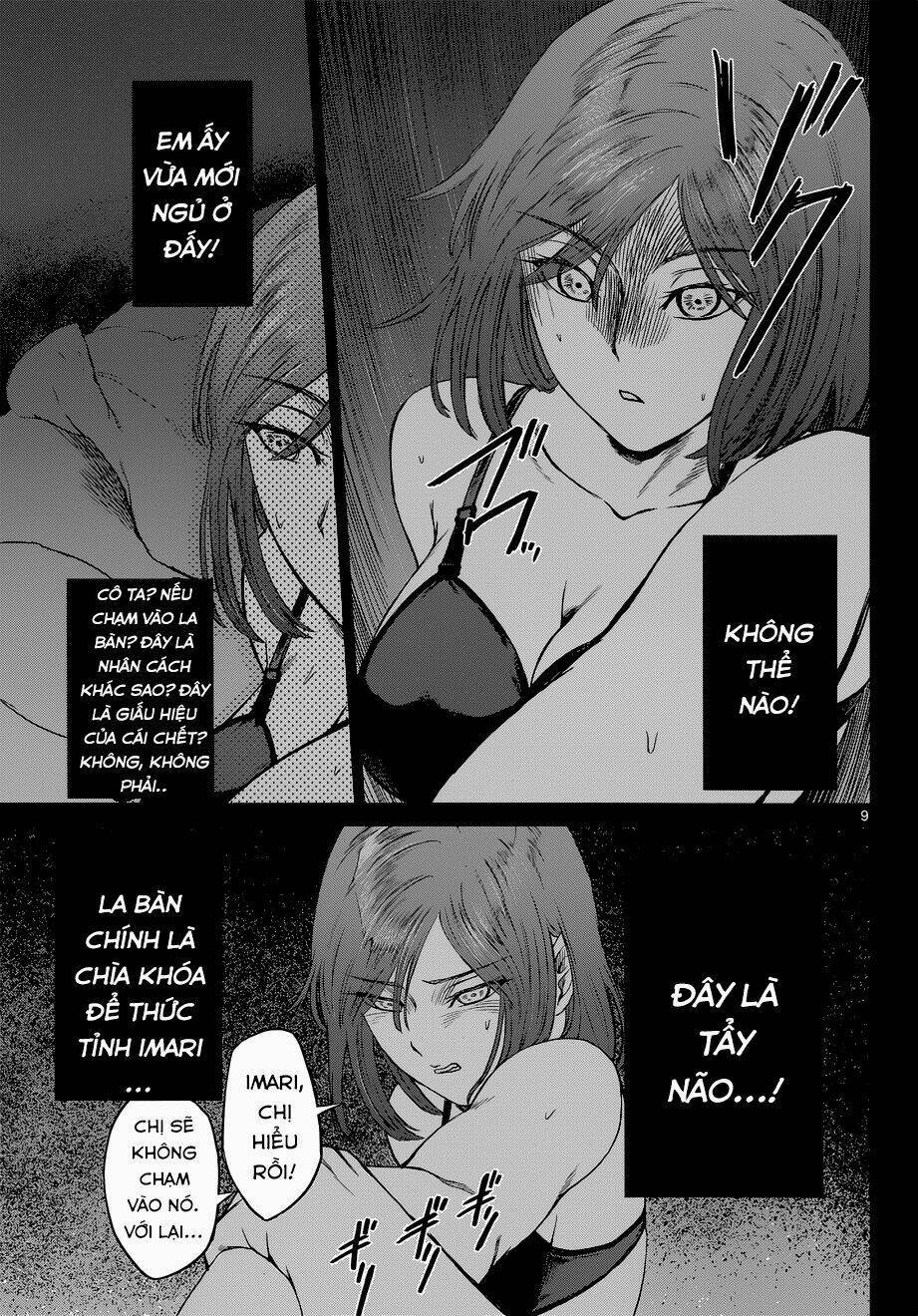 destro 246 chapter 7 - Trang 2