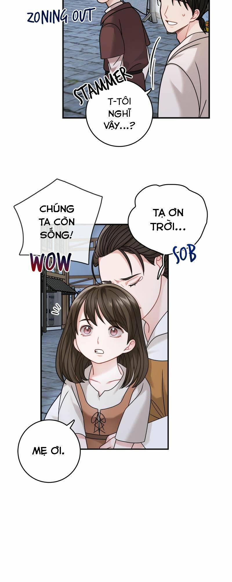 nhật ký tuần trăng mật của phù thủy và rồng chapter 104 - Next chương 105