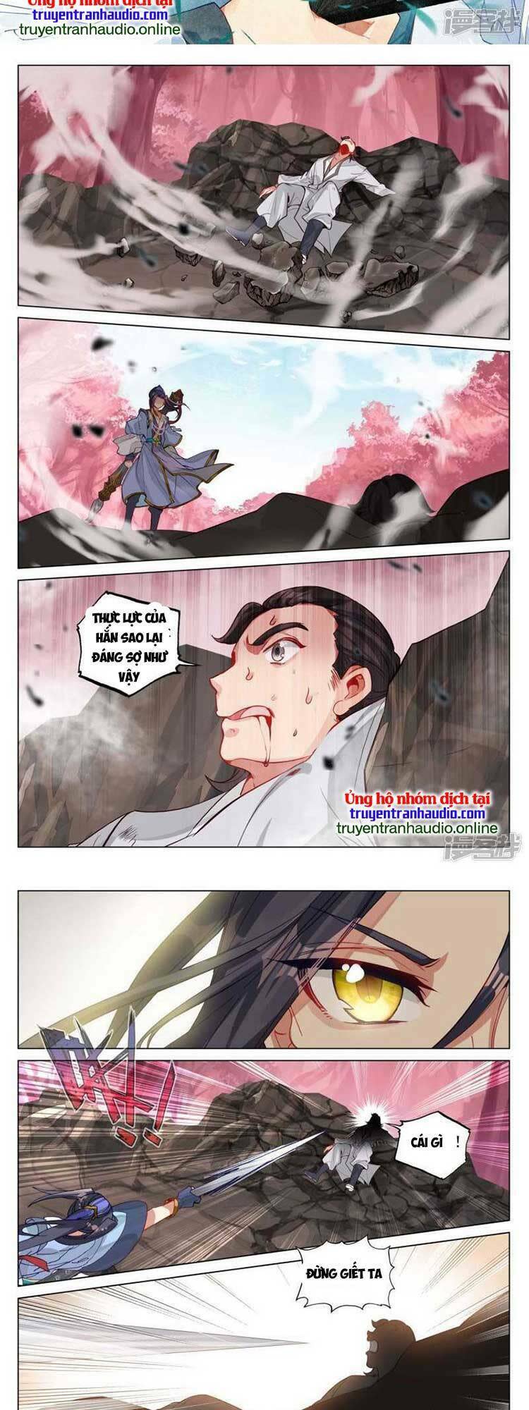 nguyên tôn chapter 615 - Next chapter 616