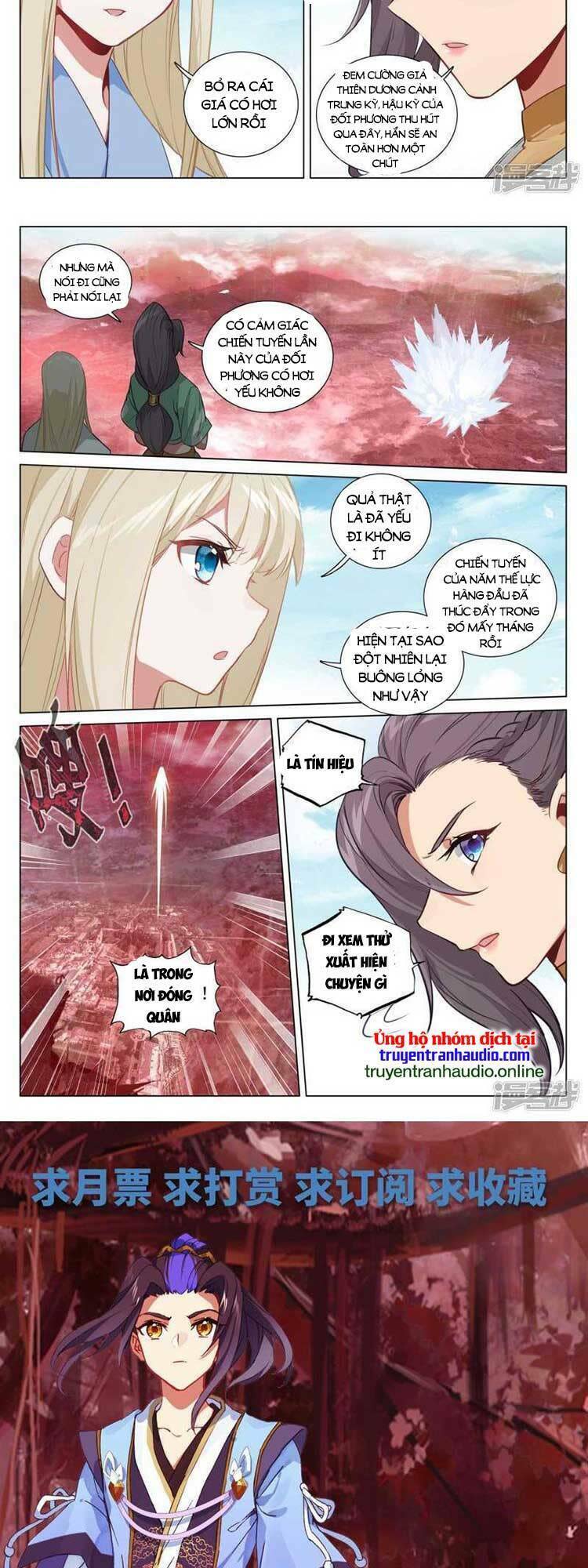 nguyên tôn chapter 615 - Next chapter 616