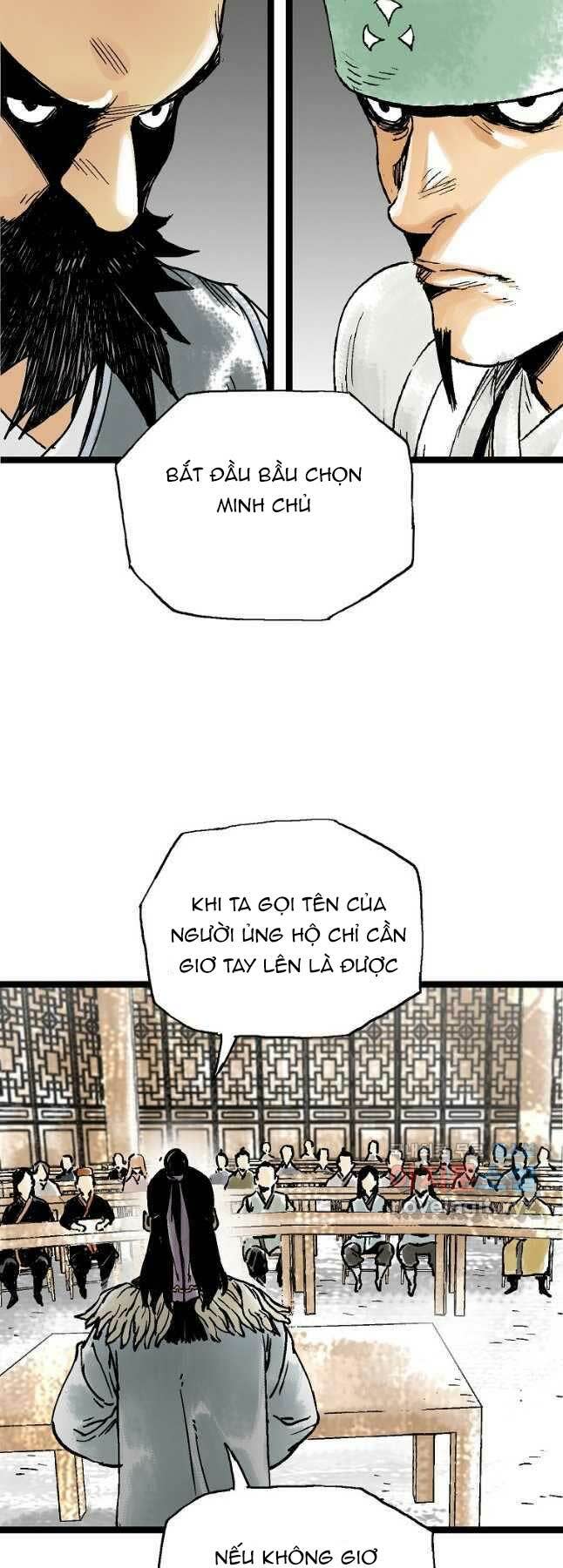 ma hiệp côn lôn chapter 51 - Next 