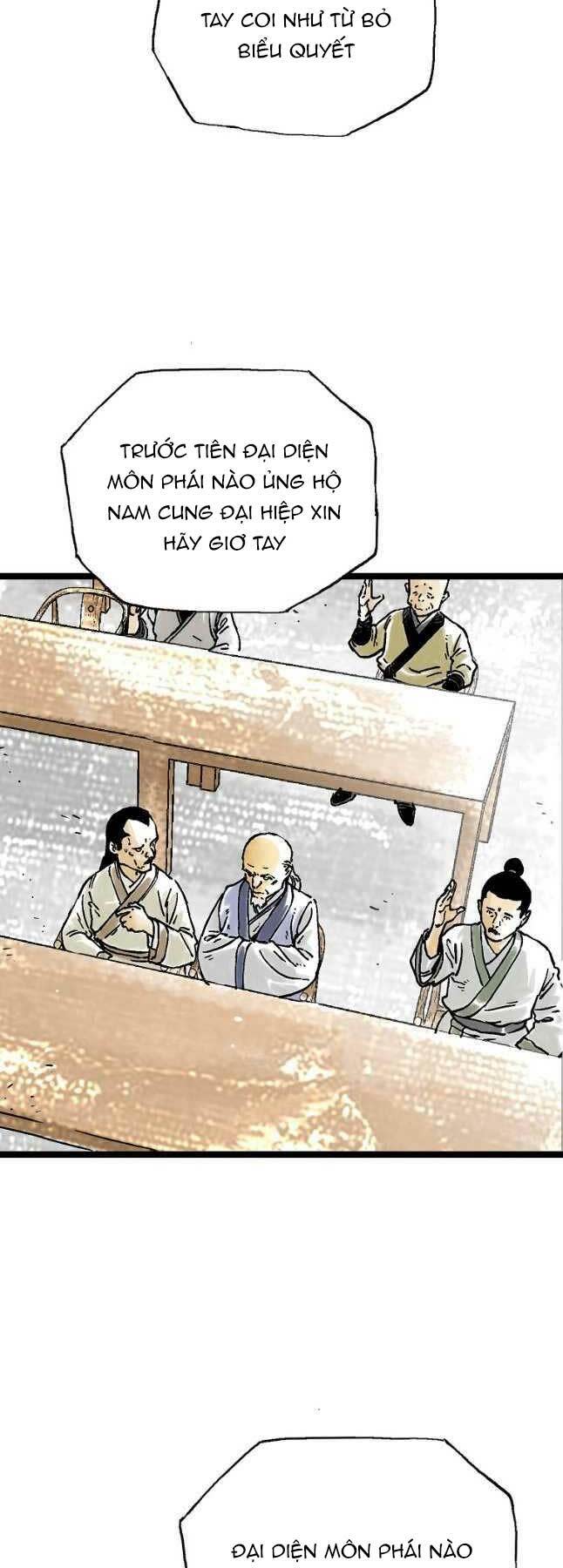 ma hiệp côn lôn chapter 51 - Next 