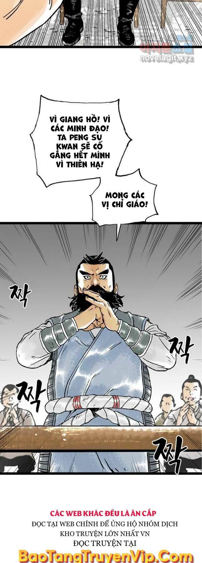 ma hiệp côn lôn chapter 51 - Next 