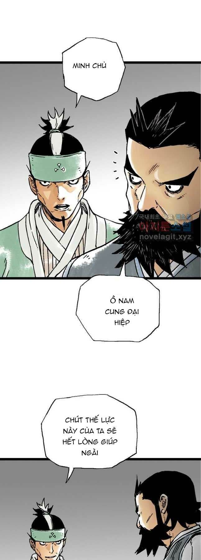 ma hiệp côn lôn chapter 51 - Next 