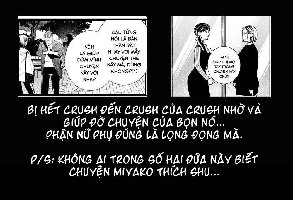 bồi hồi giả chapter 17 - Trang 2