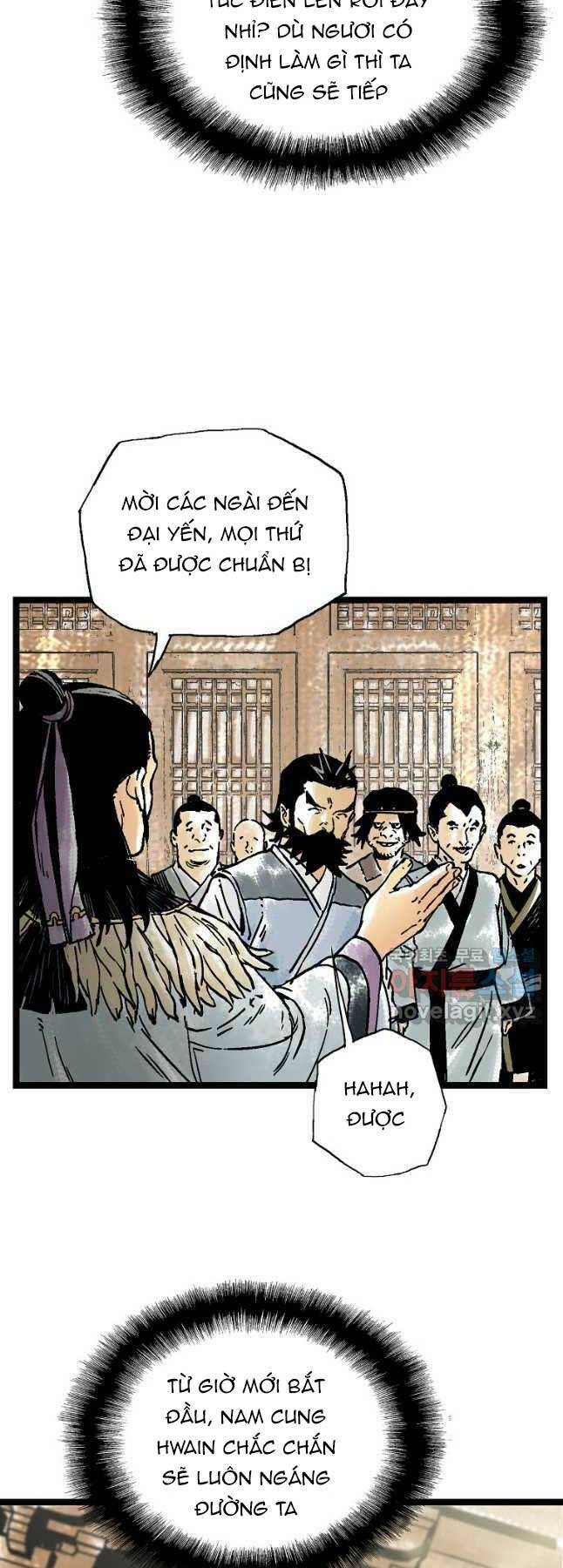 ma hiệp côn lôn chapter 51 - Next 