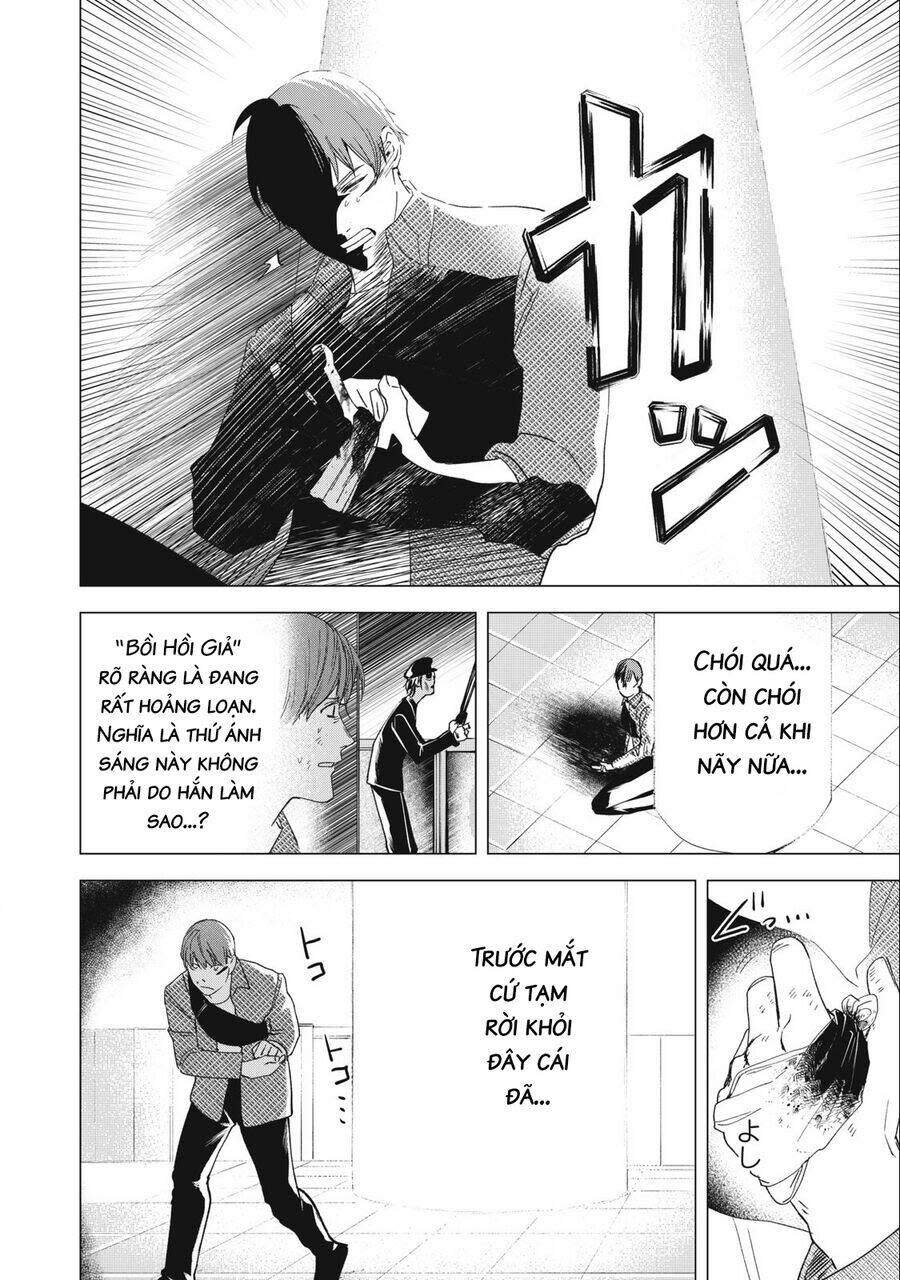 bồi hồi giả chapter 20 - Trang 2