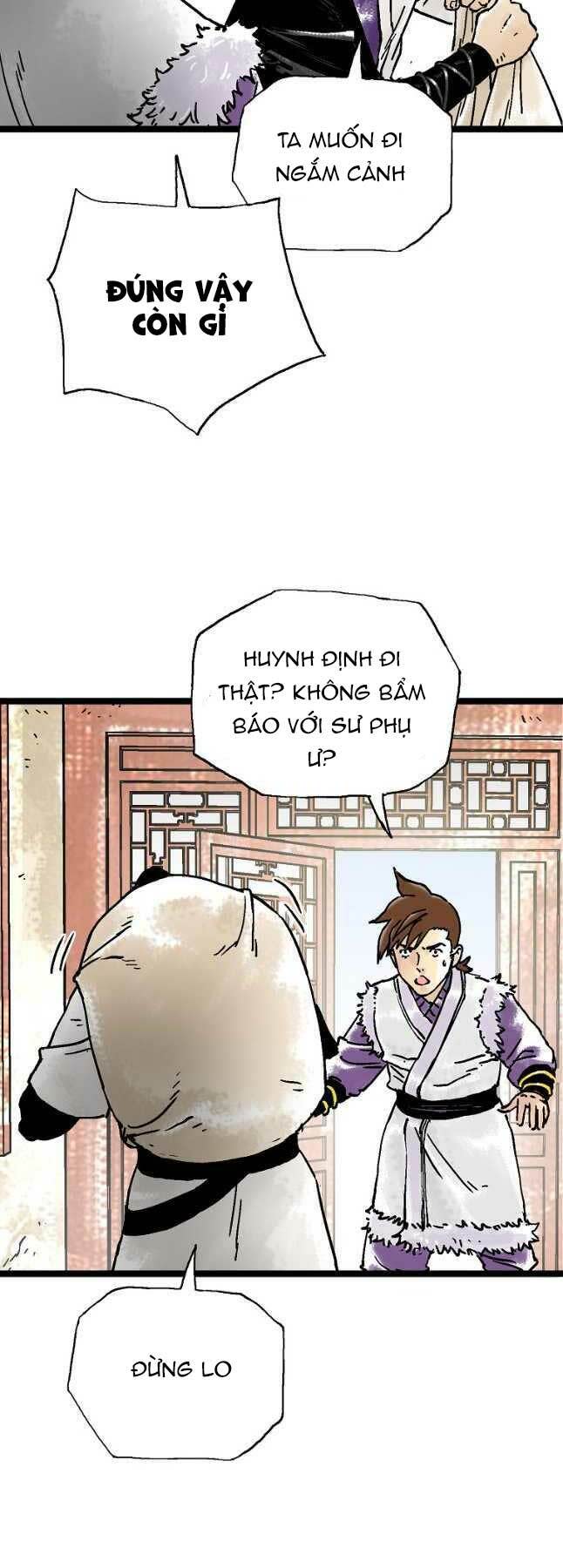 ma hiệp côn lôn chapter 51 - Next 