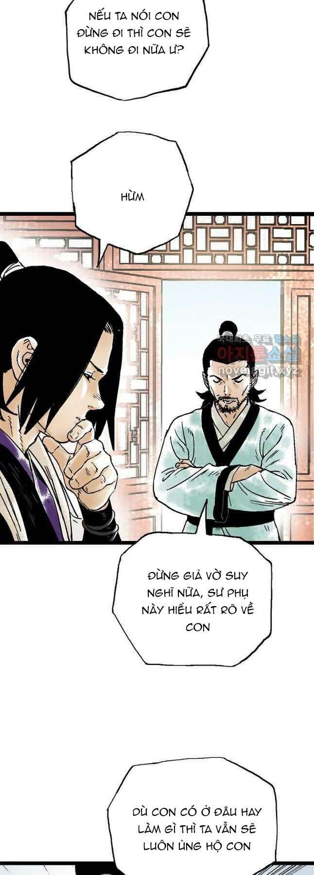 ma hiệp côn lôn chapter 51 - Next 