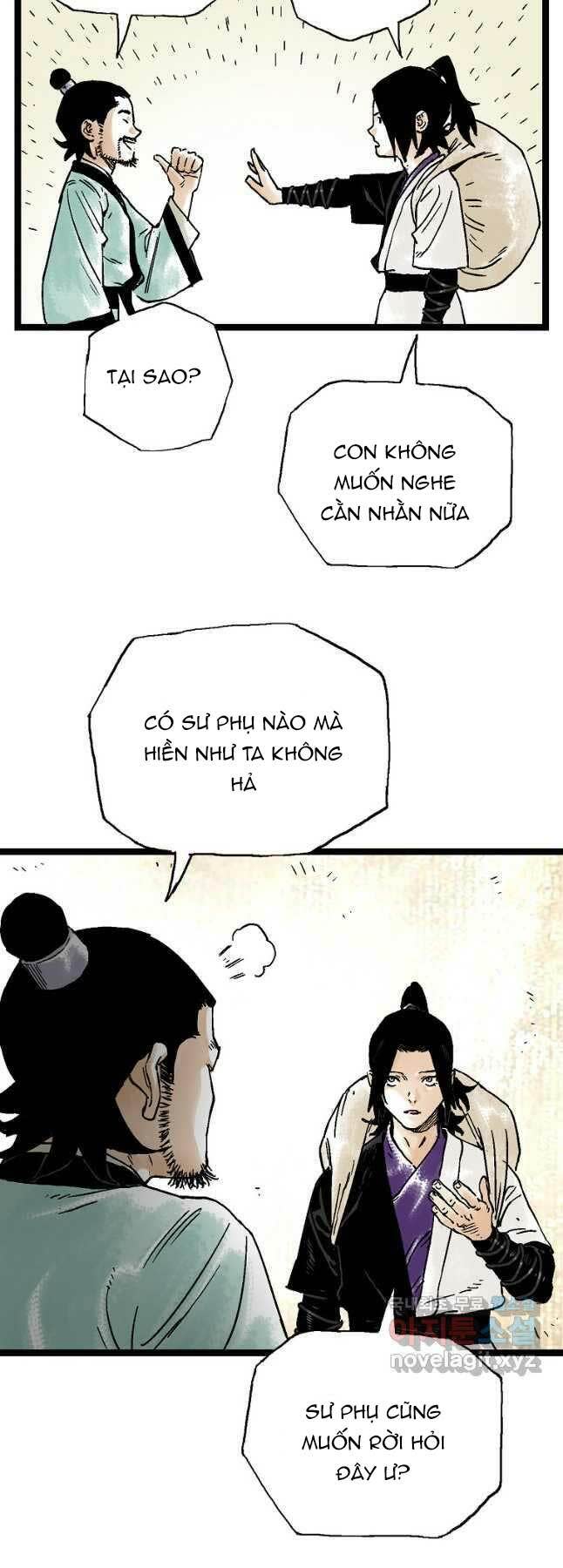 ma hiệp côn lôn chapter 51 - Next 