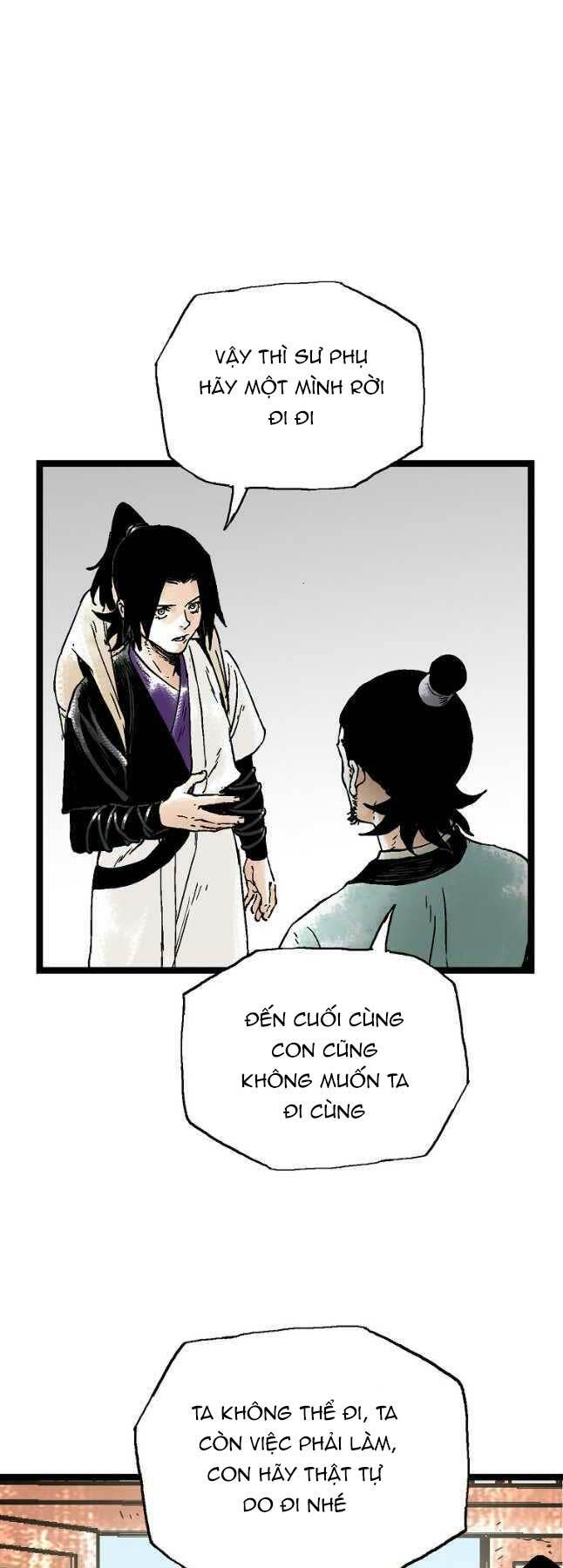 ma hiệp côn lôn chapter 51 - Next 