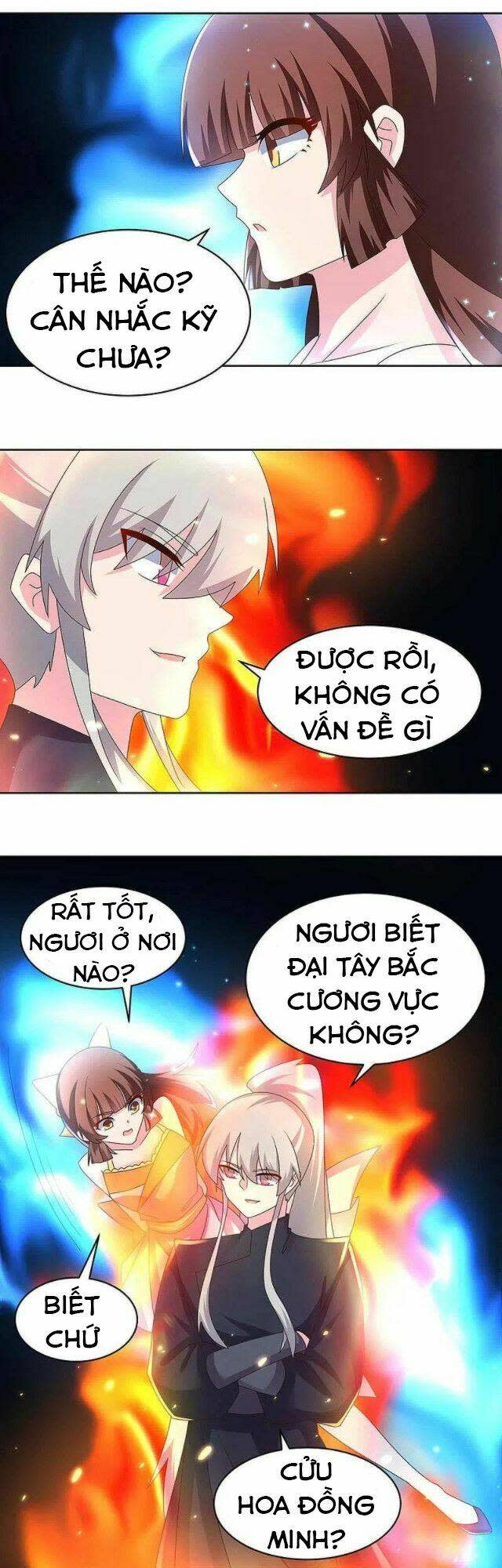 tôn thượng chapter 239 - Trang 2