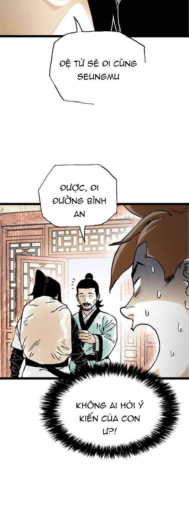 ma hiệp côn lôn chapter 51 - Next 