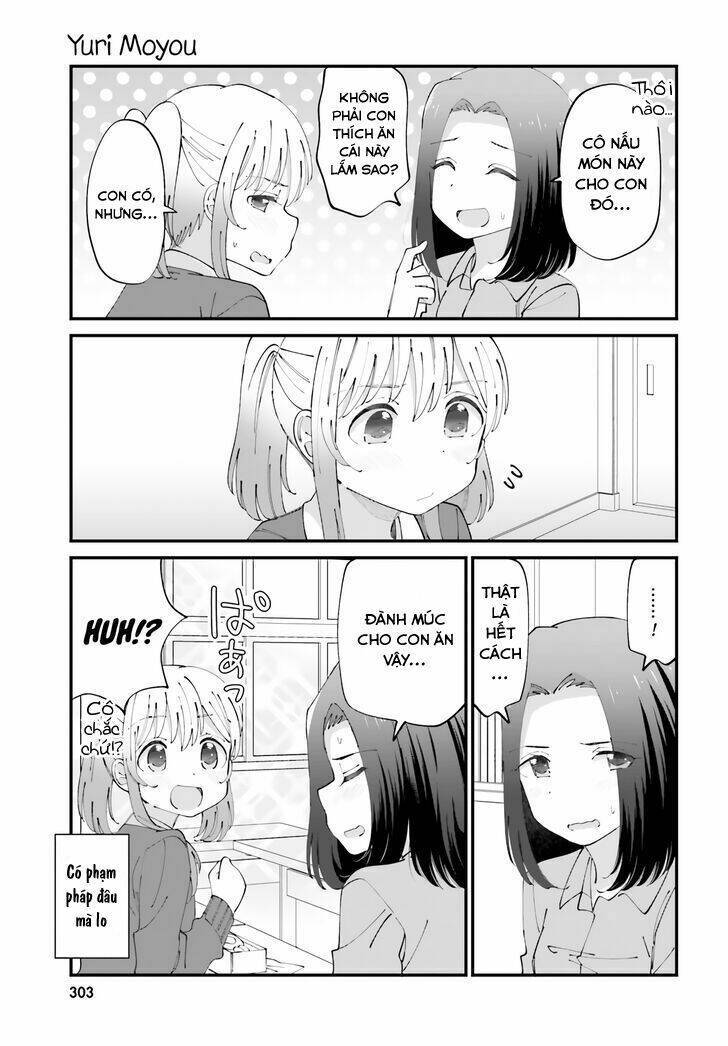 Yuri Moyou ~Sakimiya 4-Shimai No Koi~ Chapter 31 - Next Chapter 32