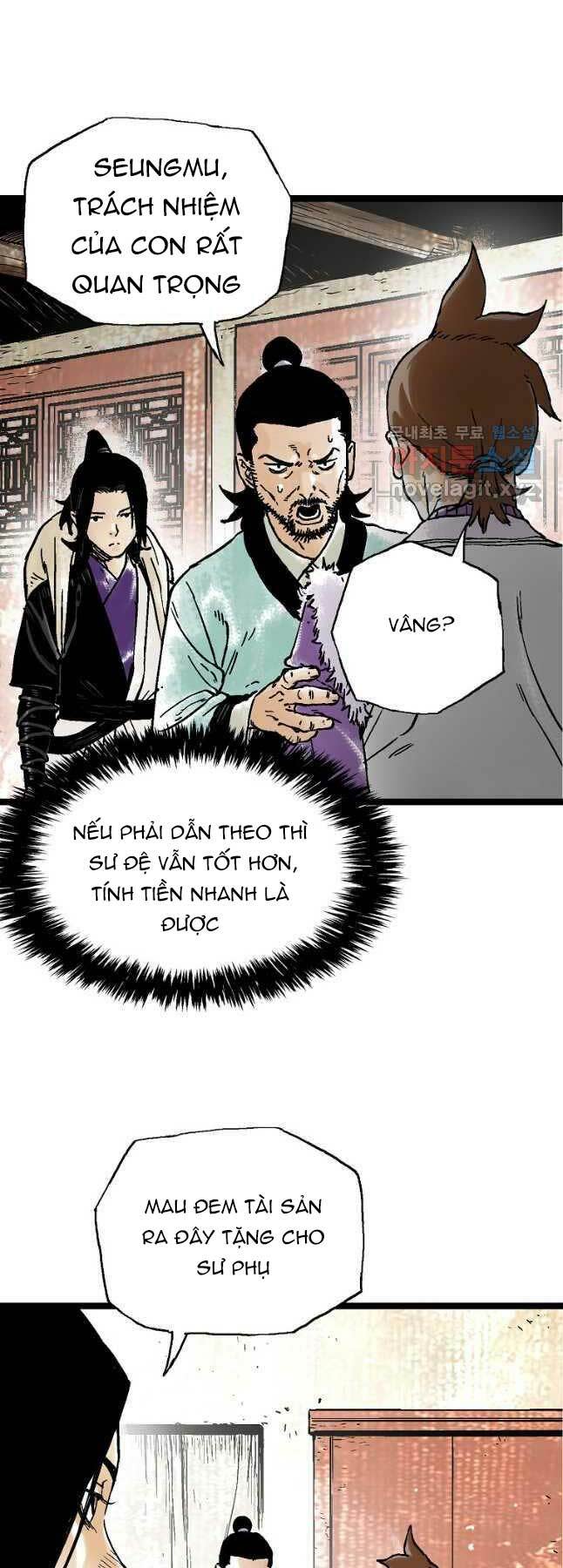 ma hiệp côn lôn chapter 51 - Next 