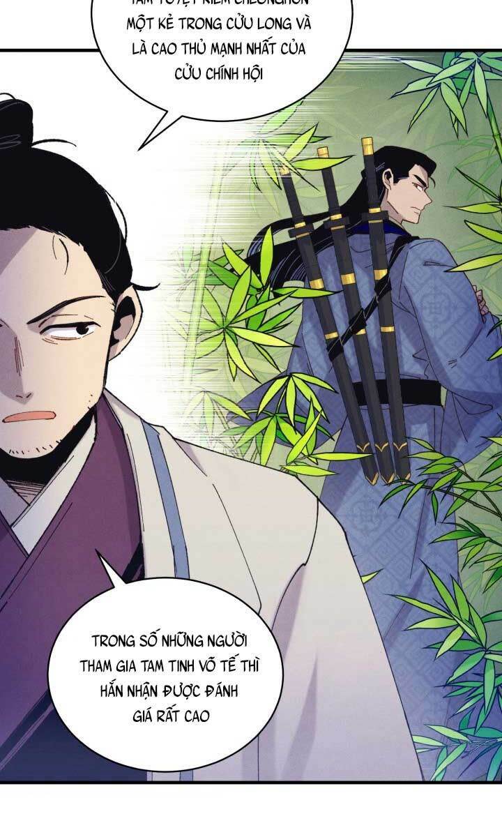 phi lôi đao thuật chapter 137 - Trang 2