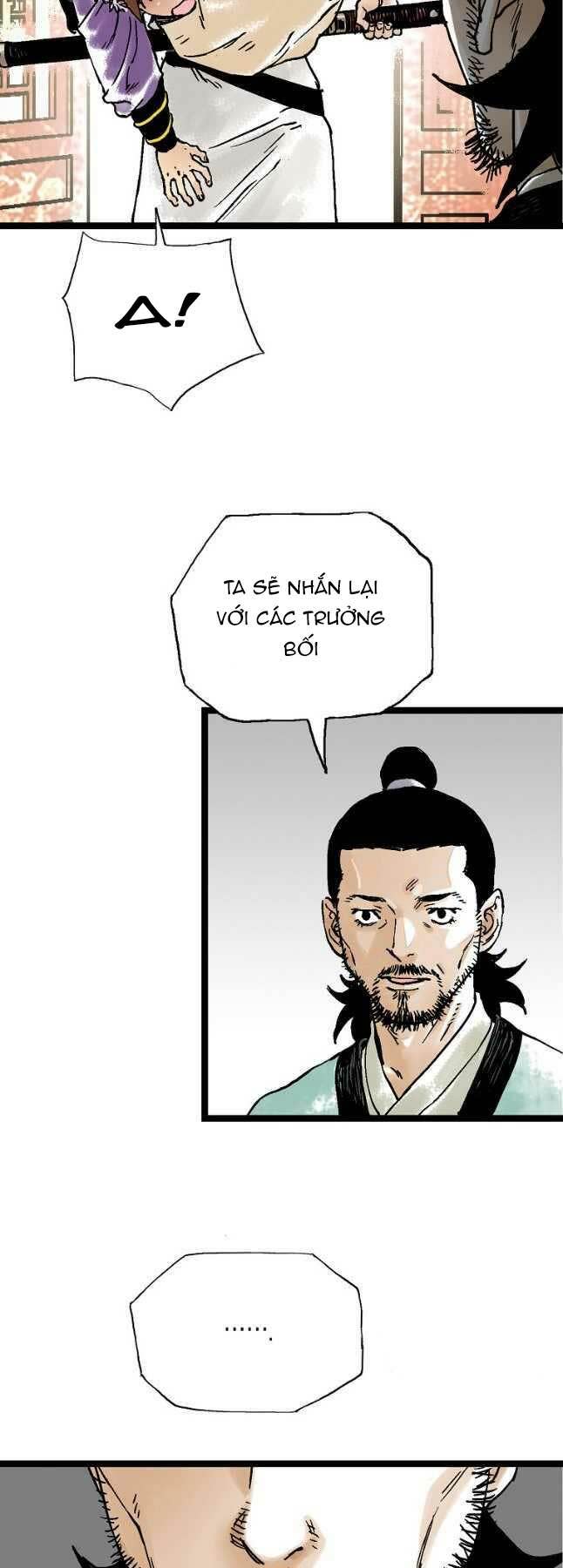 ma hiệp côn lôn chapter 51 - Next 