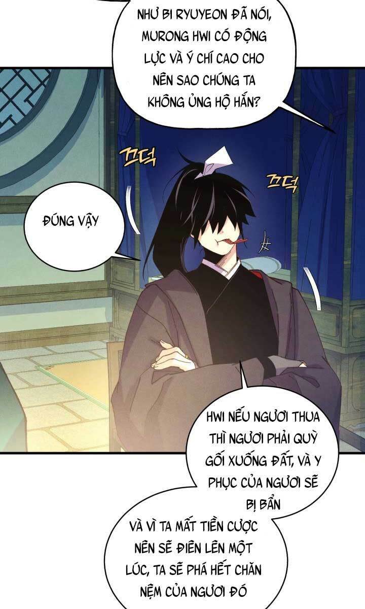 phi lôi đao thuật chapter 137 - Trang 2